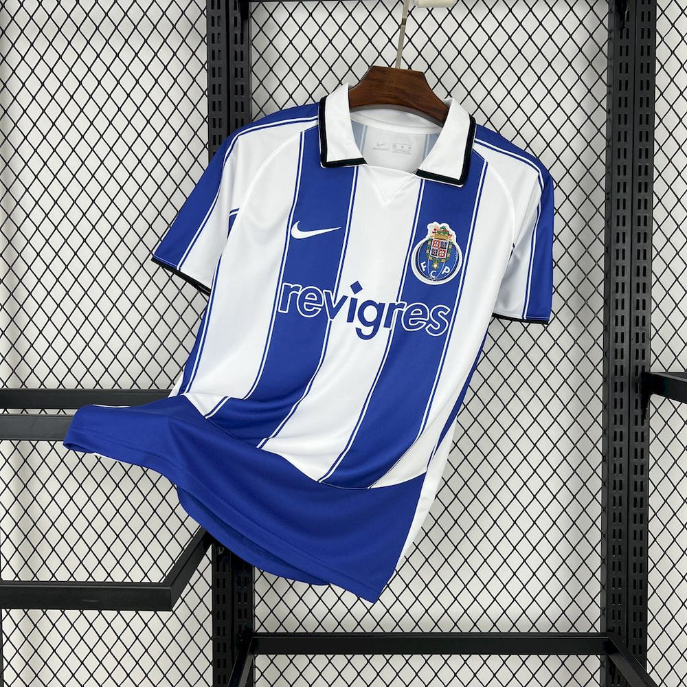 FC Porto Maillot Domicile 2003/04