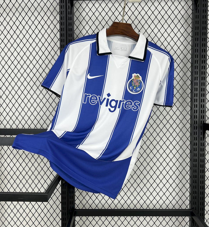 FC Porto Maillot Domicile 2003/04