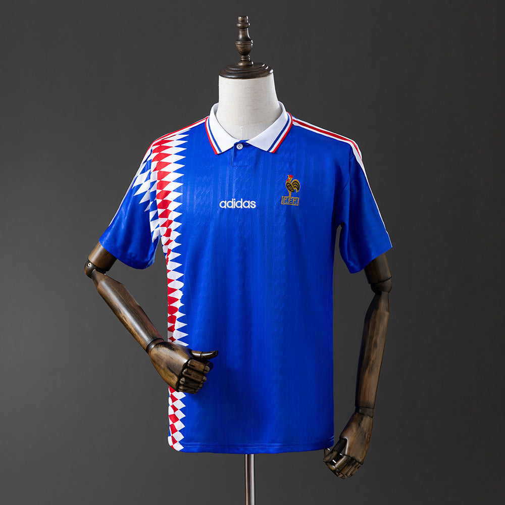 Franca Maillot Domicile 1994