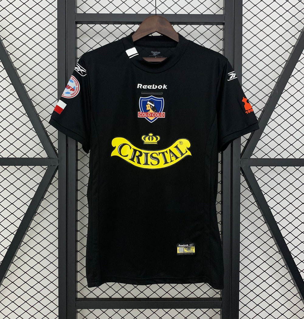 Colo Colo Maillot Extérieur 2004