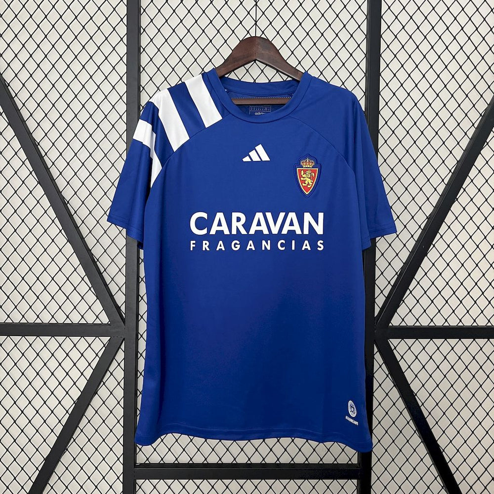 Real Zaragoza Maillot Extérieur 1992/93