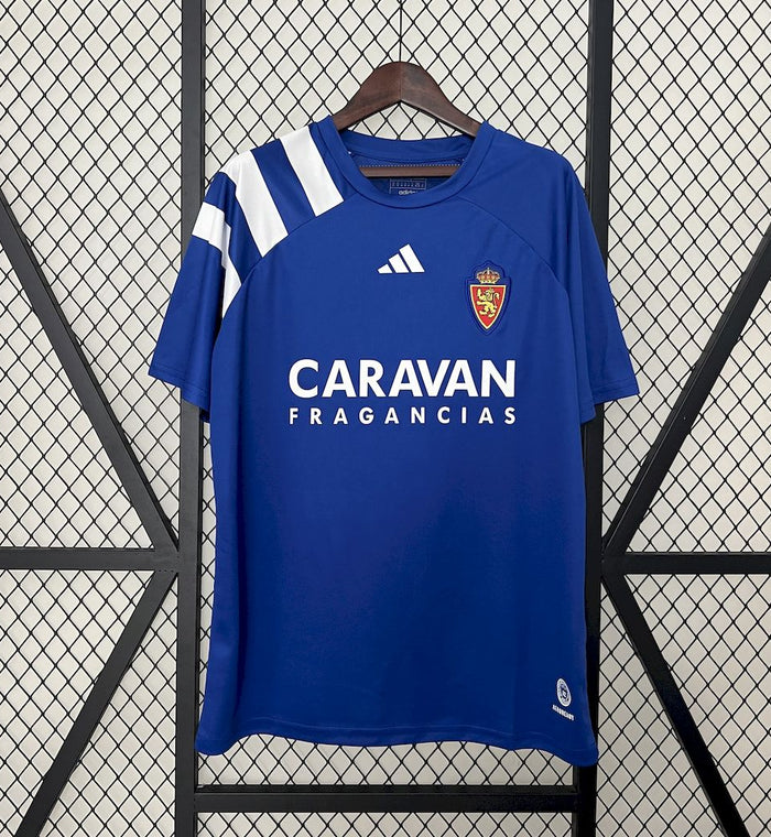 Real Zaragoza Maillot Extérieur 1992/93