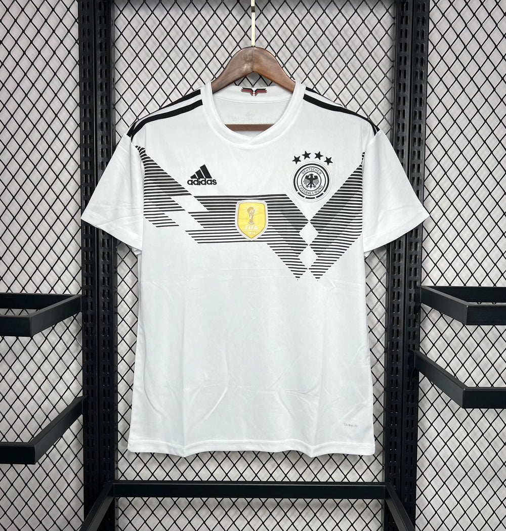 Allemagne Maillot Domicile 2018/2019
