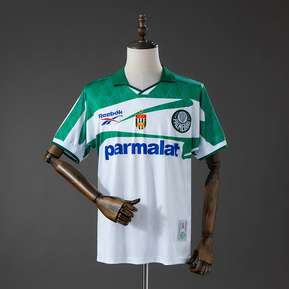 S E Palmeiras Maillot Third 1996