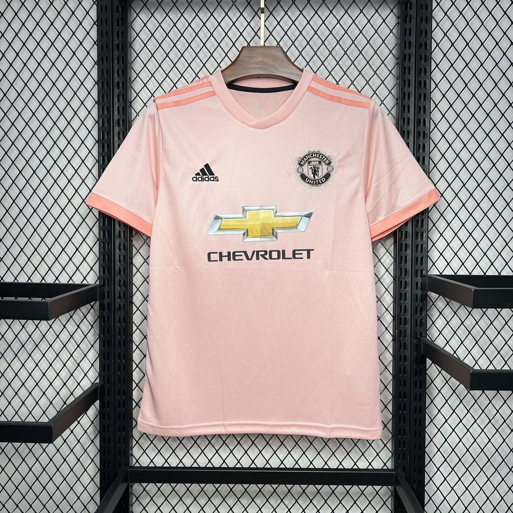 Manchester United Maillot Extérieur 2018/2019