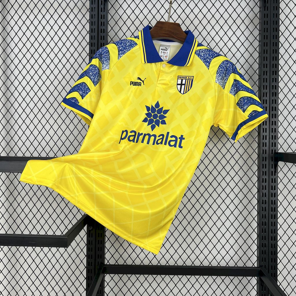 Parma Calcio Maillot Domicile 1996/97