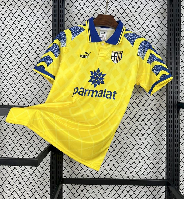 Parma Calcio Maillot Domicile 1996/97