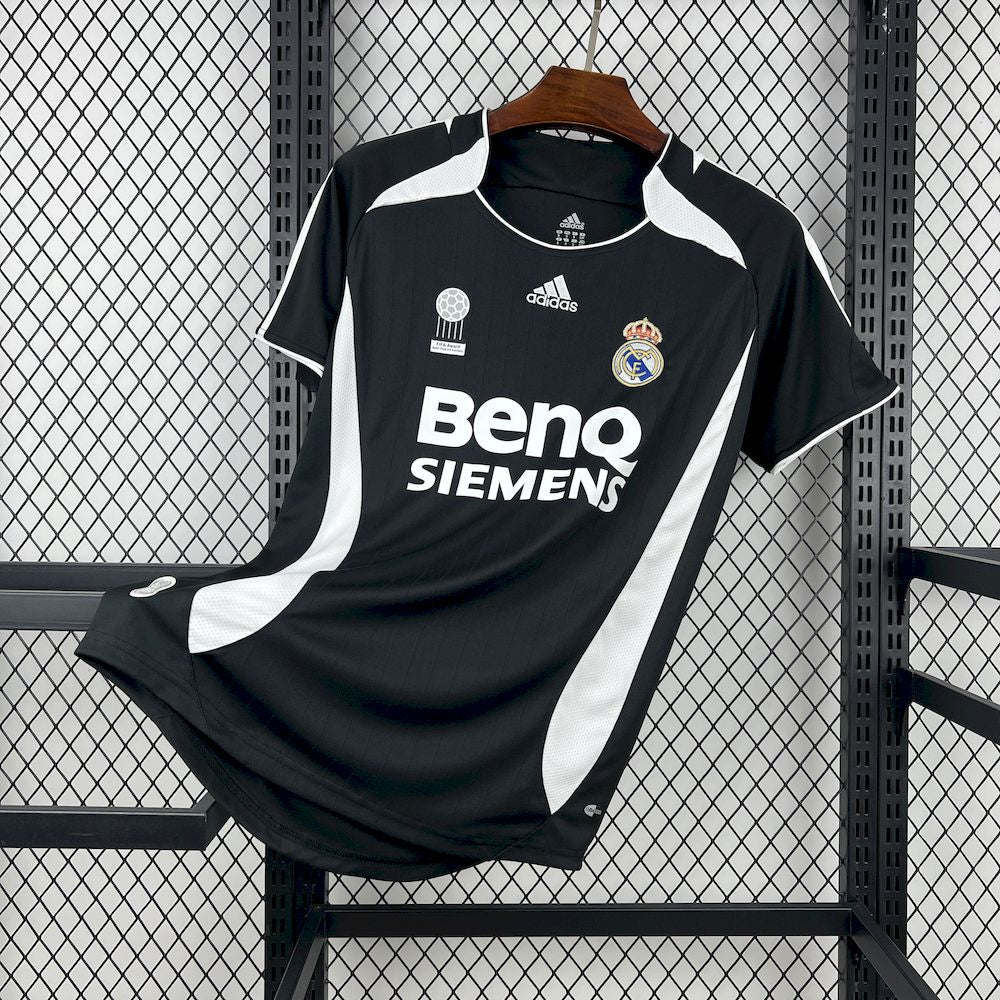 Real Madrid Maillot Extérieur 2006/07
