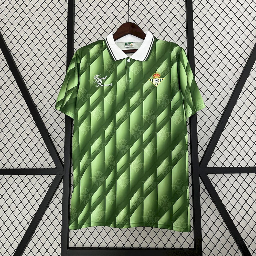 Real Betis Maillot Extérieur 1991/92