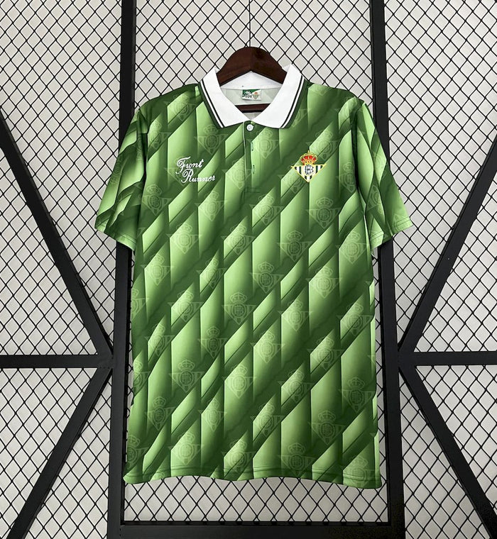 Real Betis Maillot Extérieur 1991/92