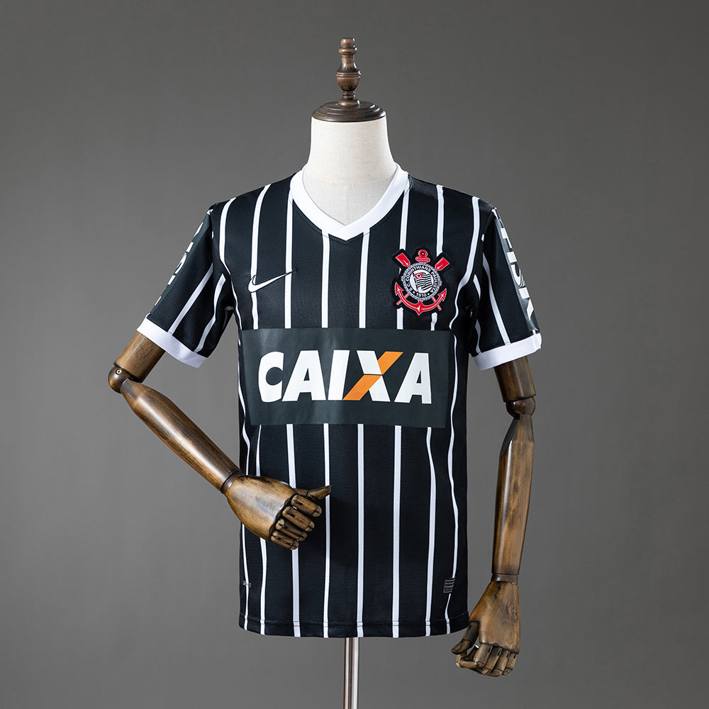 S C Corinthians Maillot Extérieur 2013