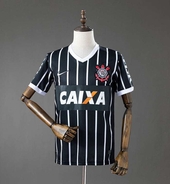 S C Corinthians Maillot Extérieur 2013