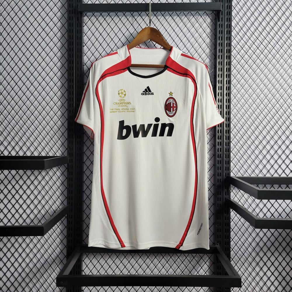 AC Milan Maillot Extérieur 2006/07