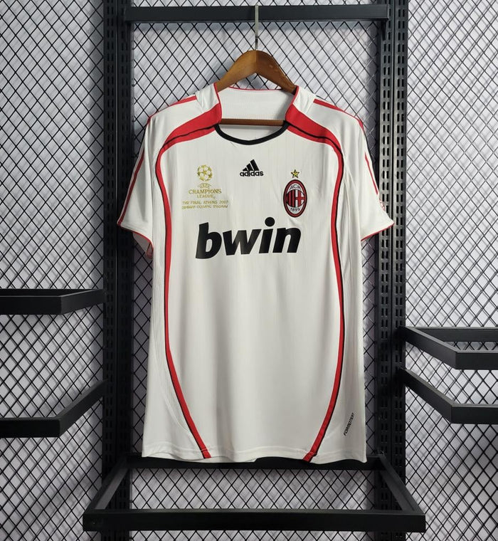 AC Milan Maillot Extérieur 2006/07