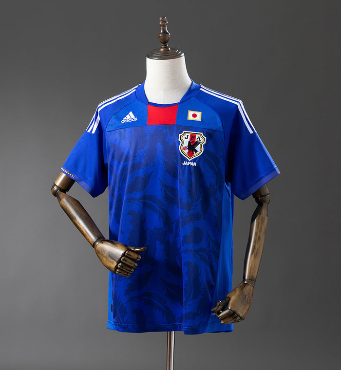 Japao Maillot Domicile 2010