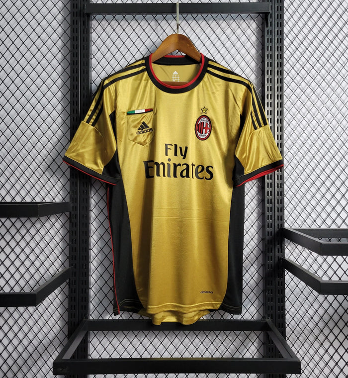 AC Milan Maillot Extérieur 2013/14