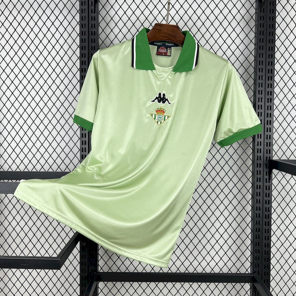 Real Betis Maillot Extérieur 1999/00
