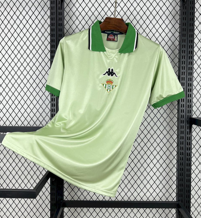 Real Betis Maillot Extérieur 1999/00