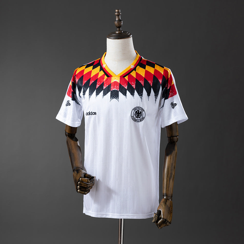 Allemagne Maillot Domicile 1994