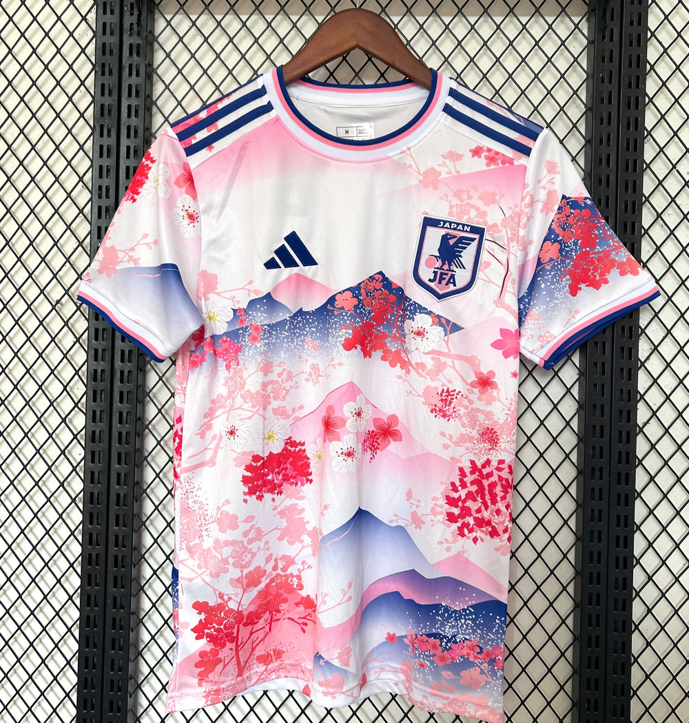 Maillot Japon Concept Fleur Rose 2025 — Sakura Edition 2025 — Vue arrière