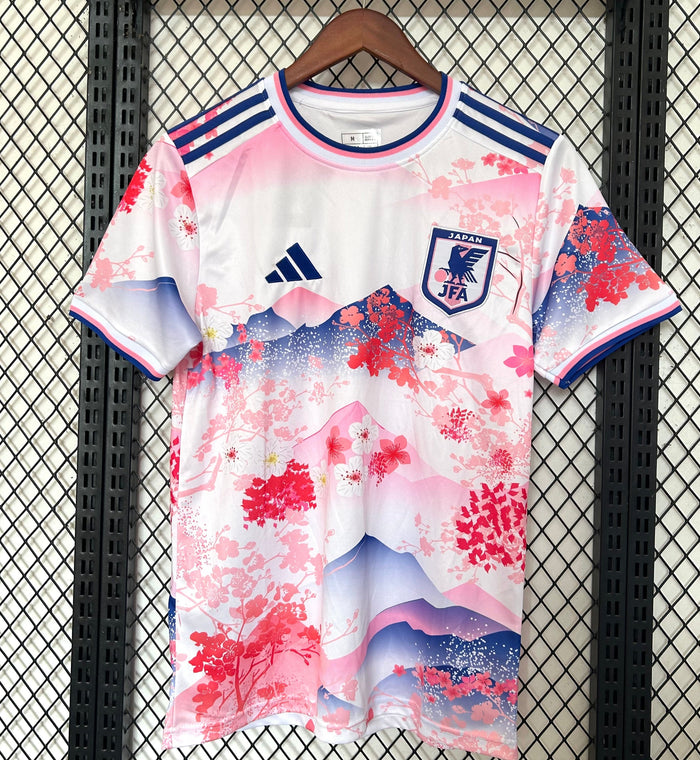 Maillot Japon Concept Fleur Rose 2025 — Sakura Edition 2025 — Vue arrière