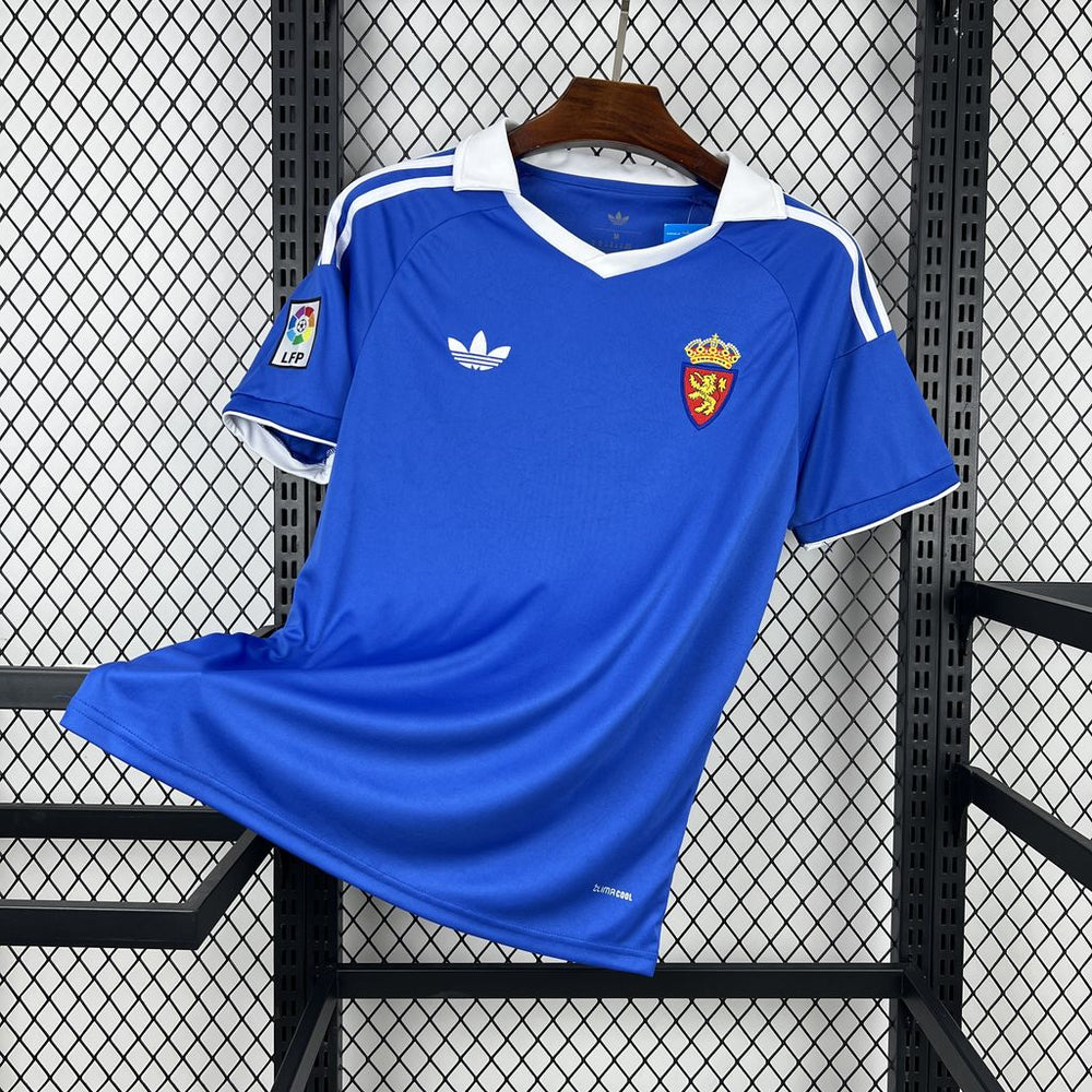 Real Zaragoza RetroDay Maillot Modèle 2026