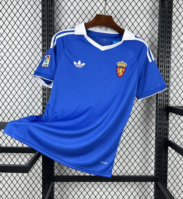 Real Zaragoza RetroDay Maillot Modèle 2026