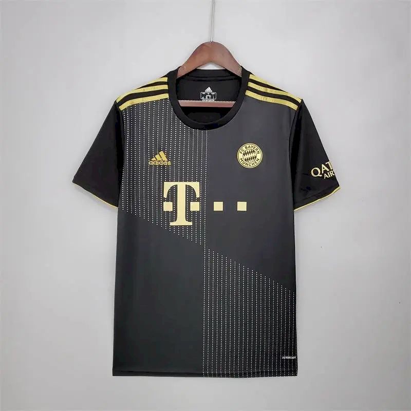 Bayern Munich Maillot Extérieur 2021/22