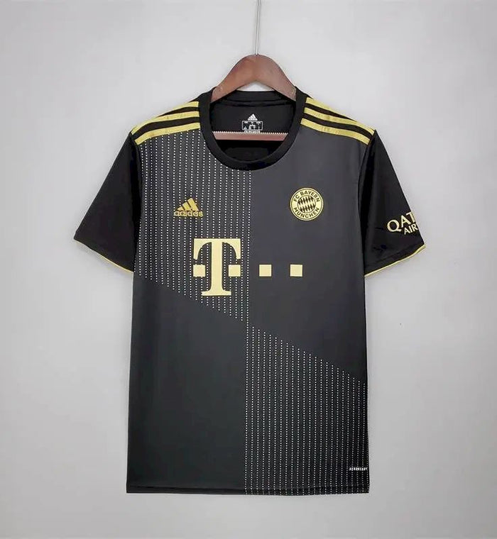 Bayern Munich Maillot Extérieur 2021/22