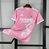 Maillot Real Madrid Concept Rose 2025/26 — Edition Nouvelle