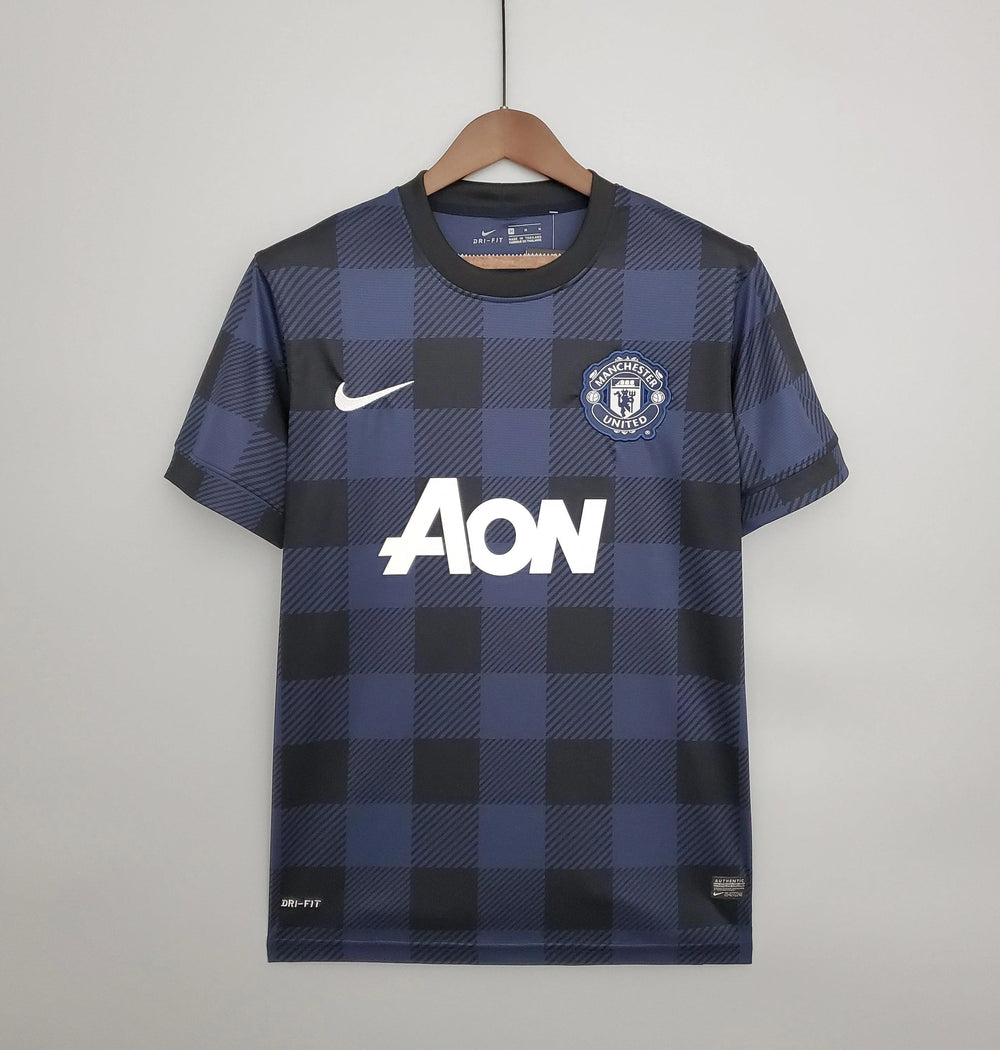 Manchester United Maillot Extérieur 2013/14