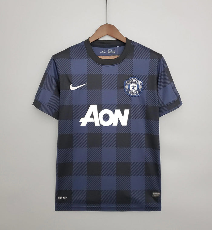 Manchester United Maillot Extérieur 2013/14
