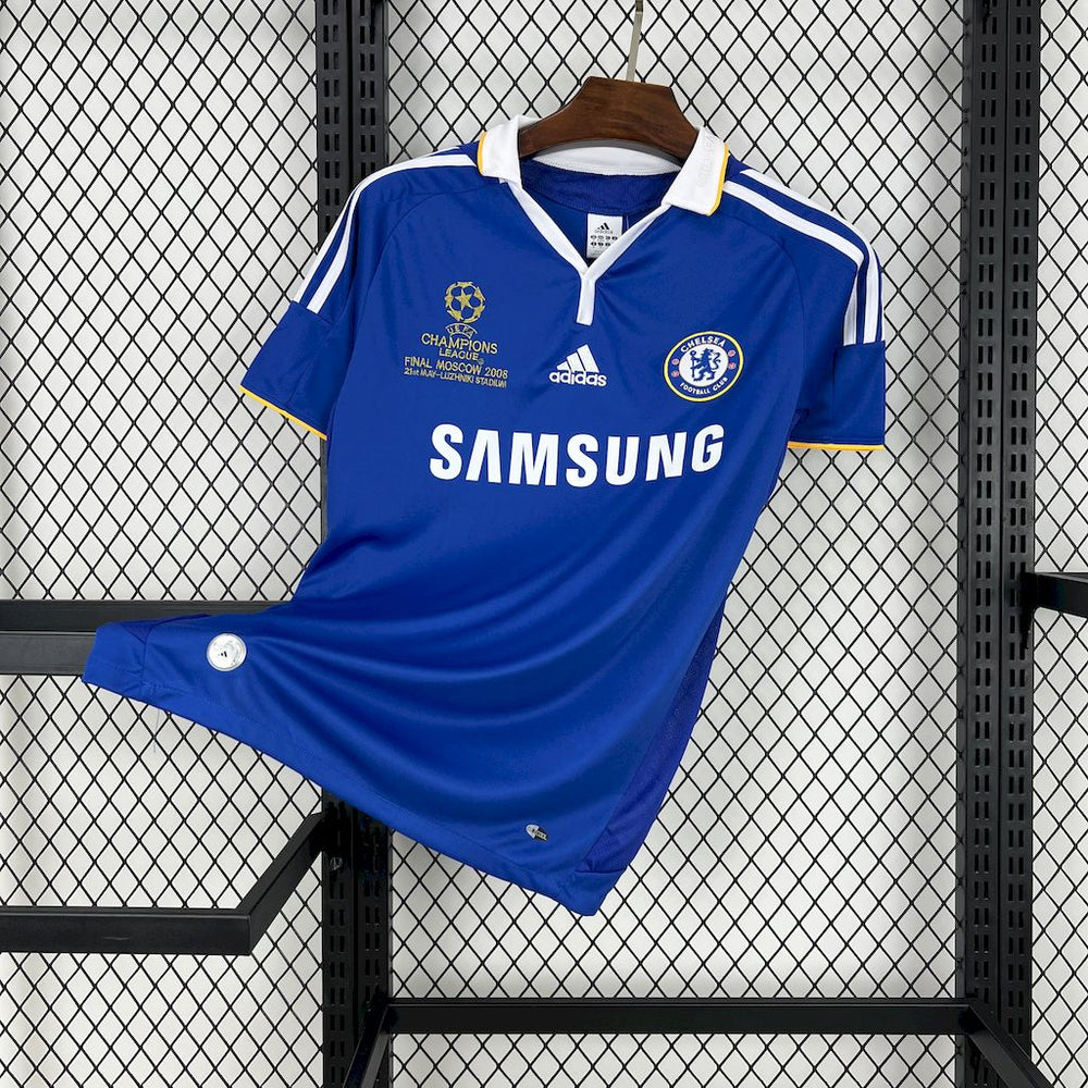 Chelsea Maillot Domicile 2007/08