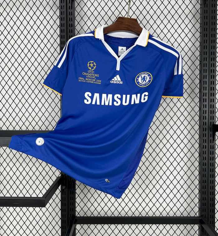 Chelsea Maillot Domicile 2007/08