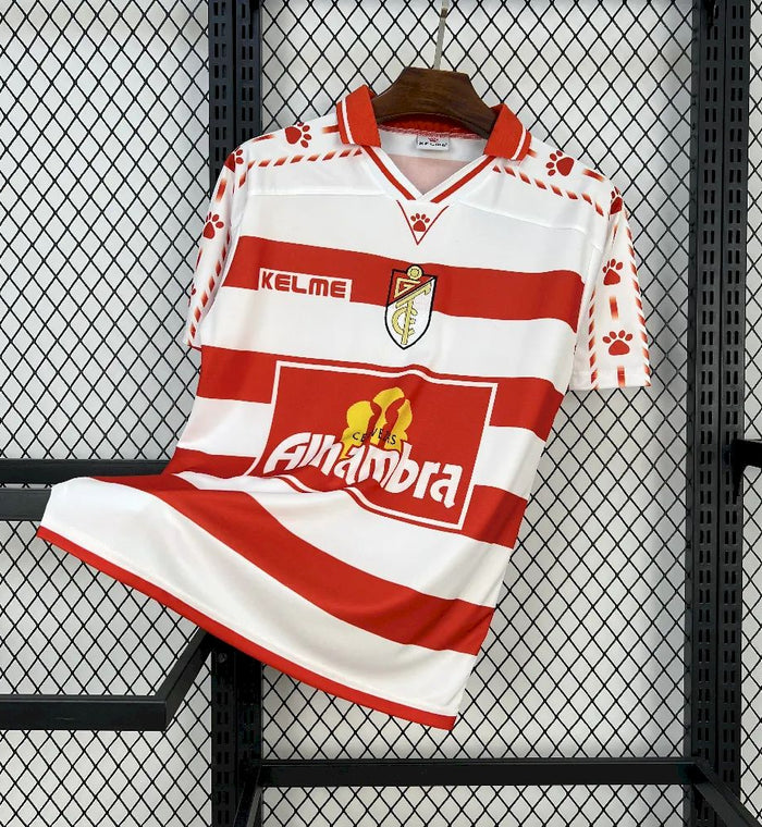 Granada CF Maillot Domicile 1997/98