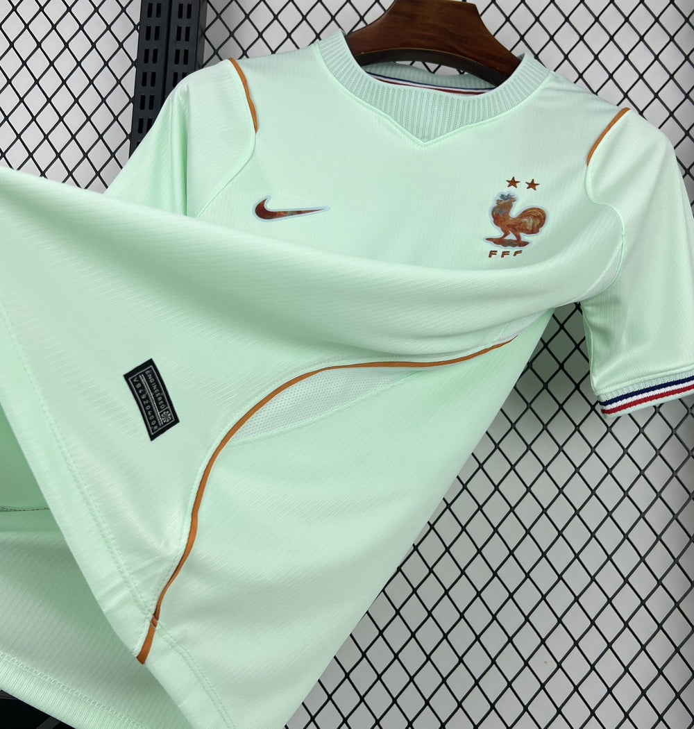 Maillot France Exterieur — Coupe du Monde 2026 - Detail 2