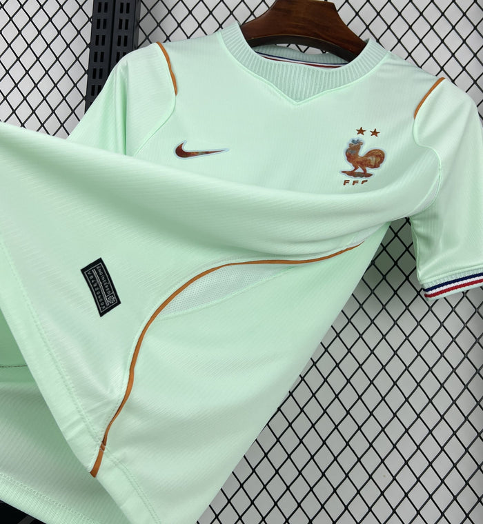 Maillot France Exterieur — Coupe du Monde 2026 - Detail 2