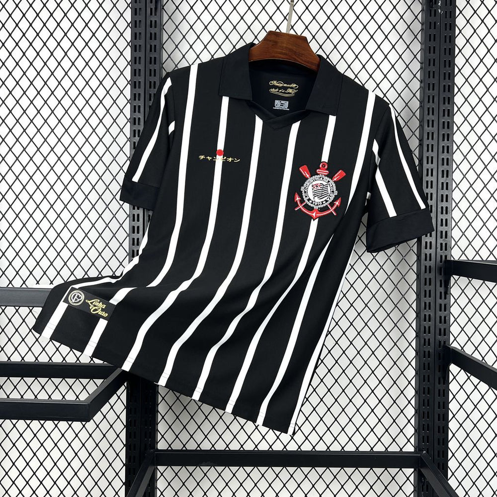 S C Corinthians Maillot Spécial 2012