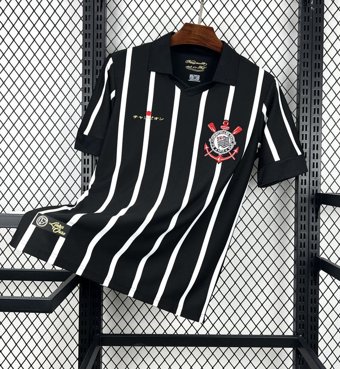S C Corinthians Maillot Spécial 2012