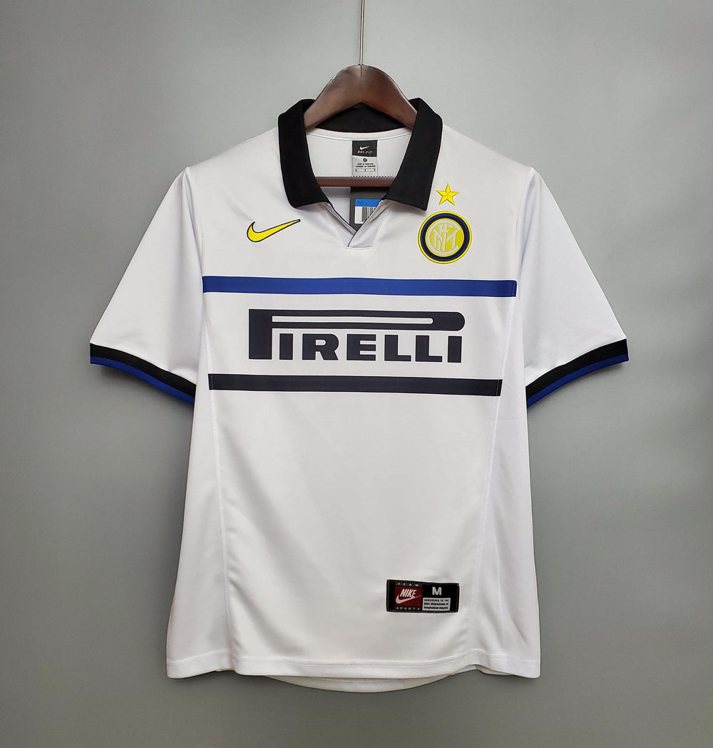 Inter Milan Maillot Extérieur 1998/99