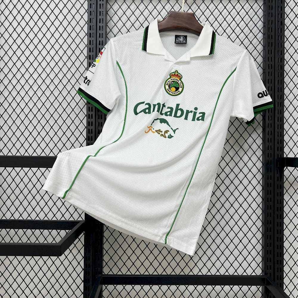 Real Racing Club Maillot Domicile 1998/99
