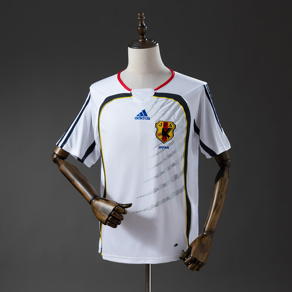 Japao Maillot Extérieur 2006
