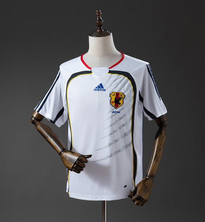 Japao Maillot Extérieur 2006