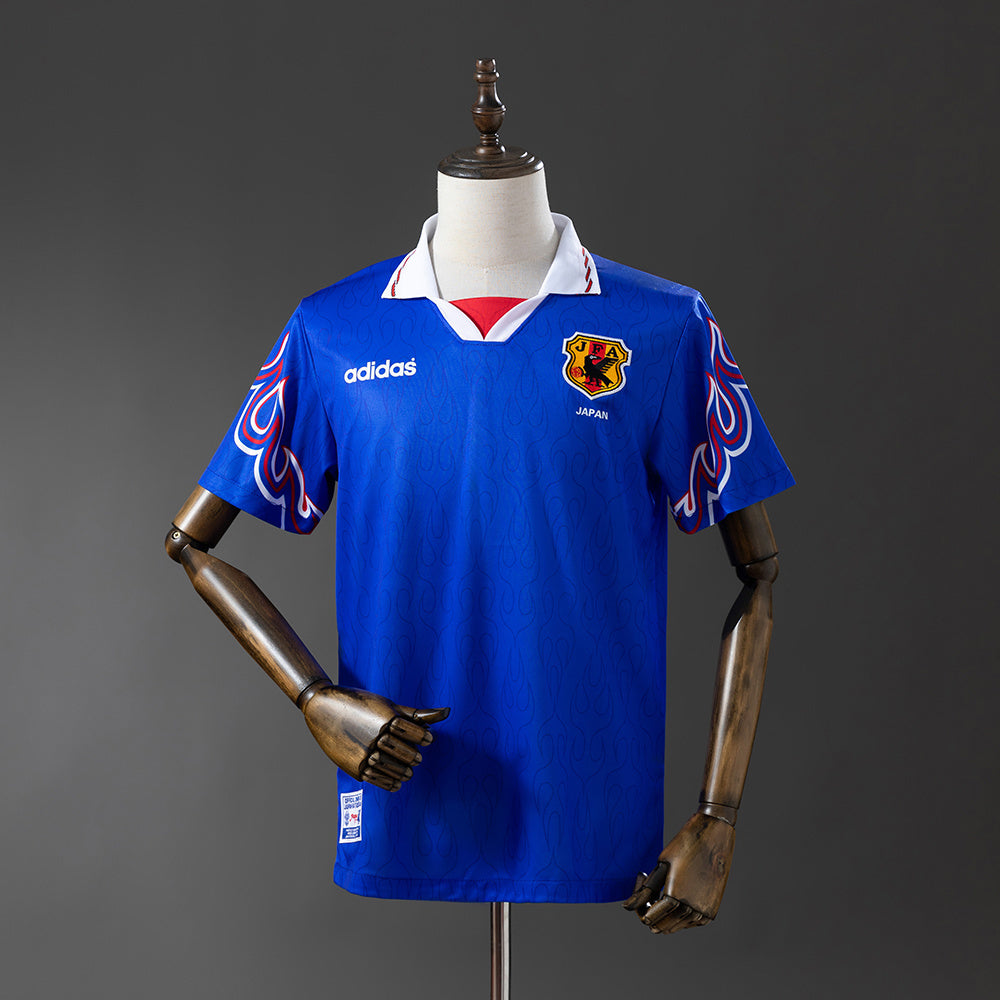 Japao Maillot Domicile 1996