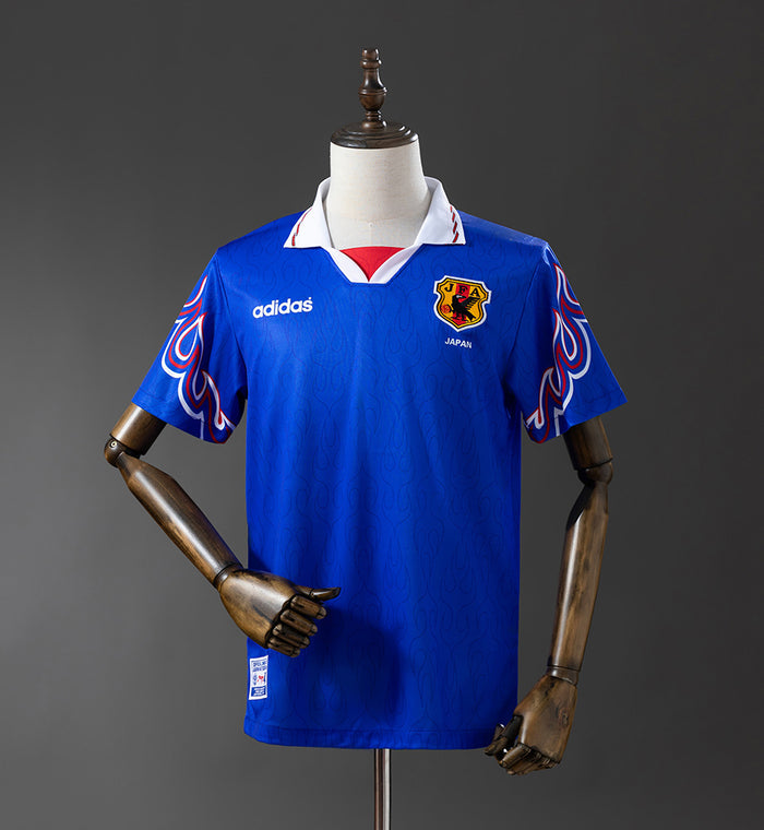 Japao Maillot Domicile 1996