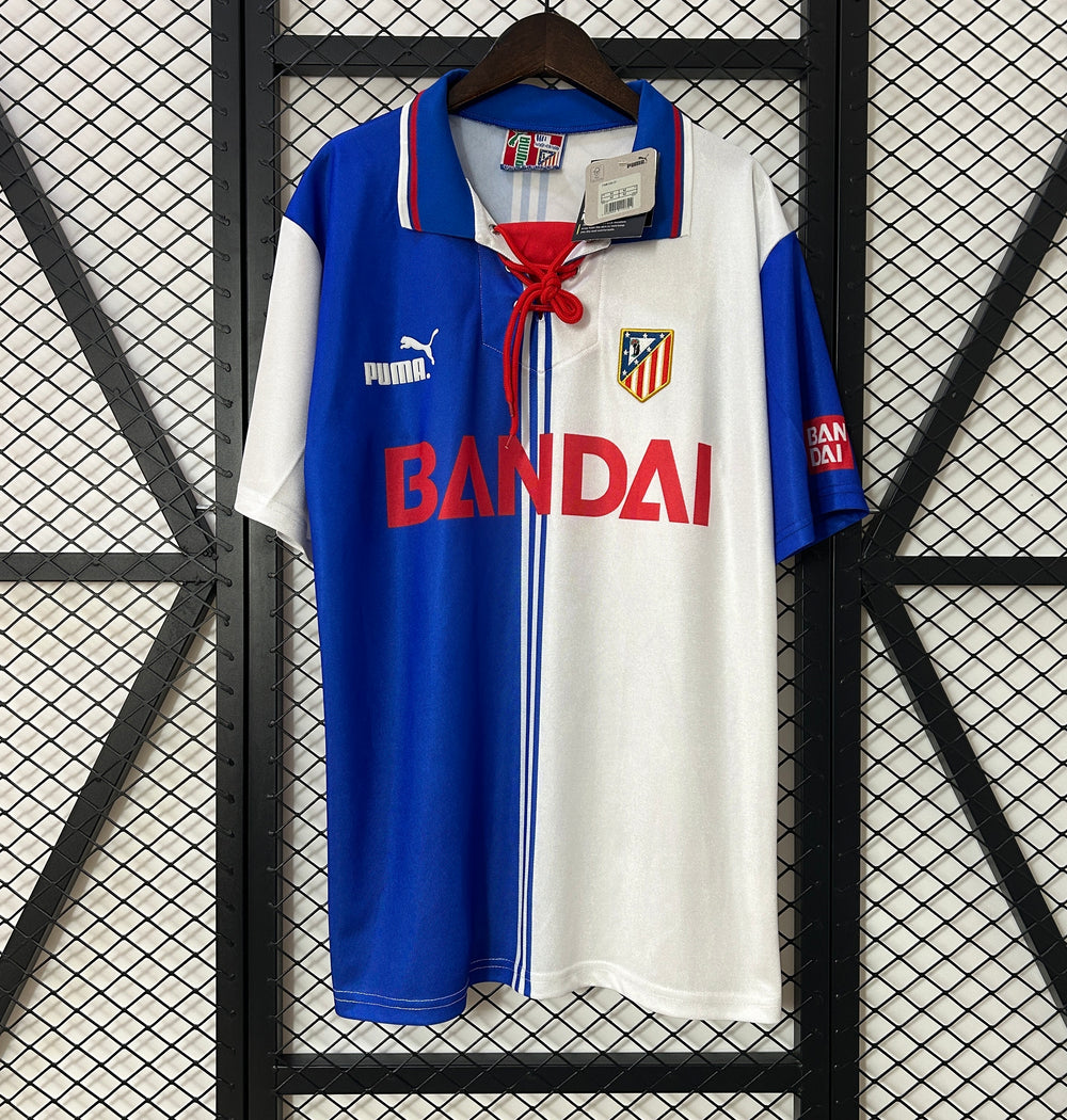 Atletico Madrid Maillot Third 1996/97