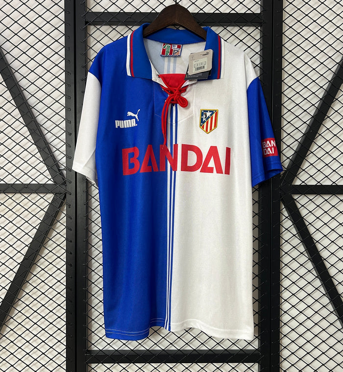 Atletico Madrid Maillot Third 1996/97