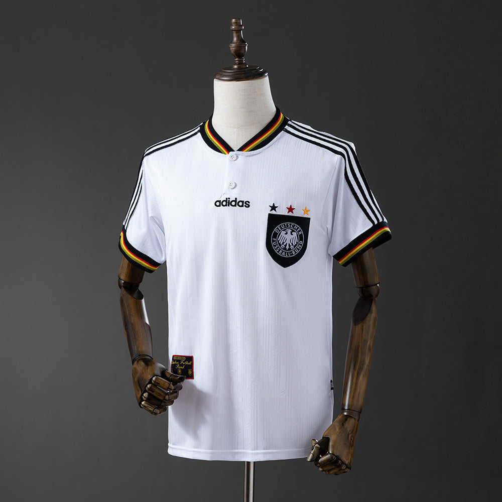Allemagne Maillot Domicile 1996
