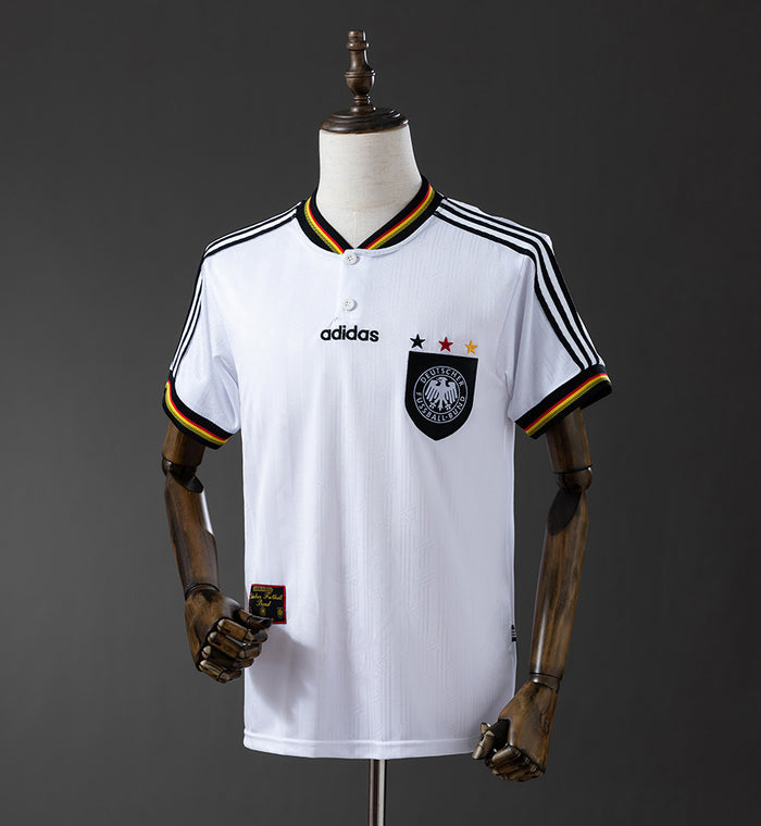Allemagne Maillot Domicile 1996