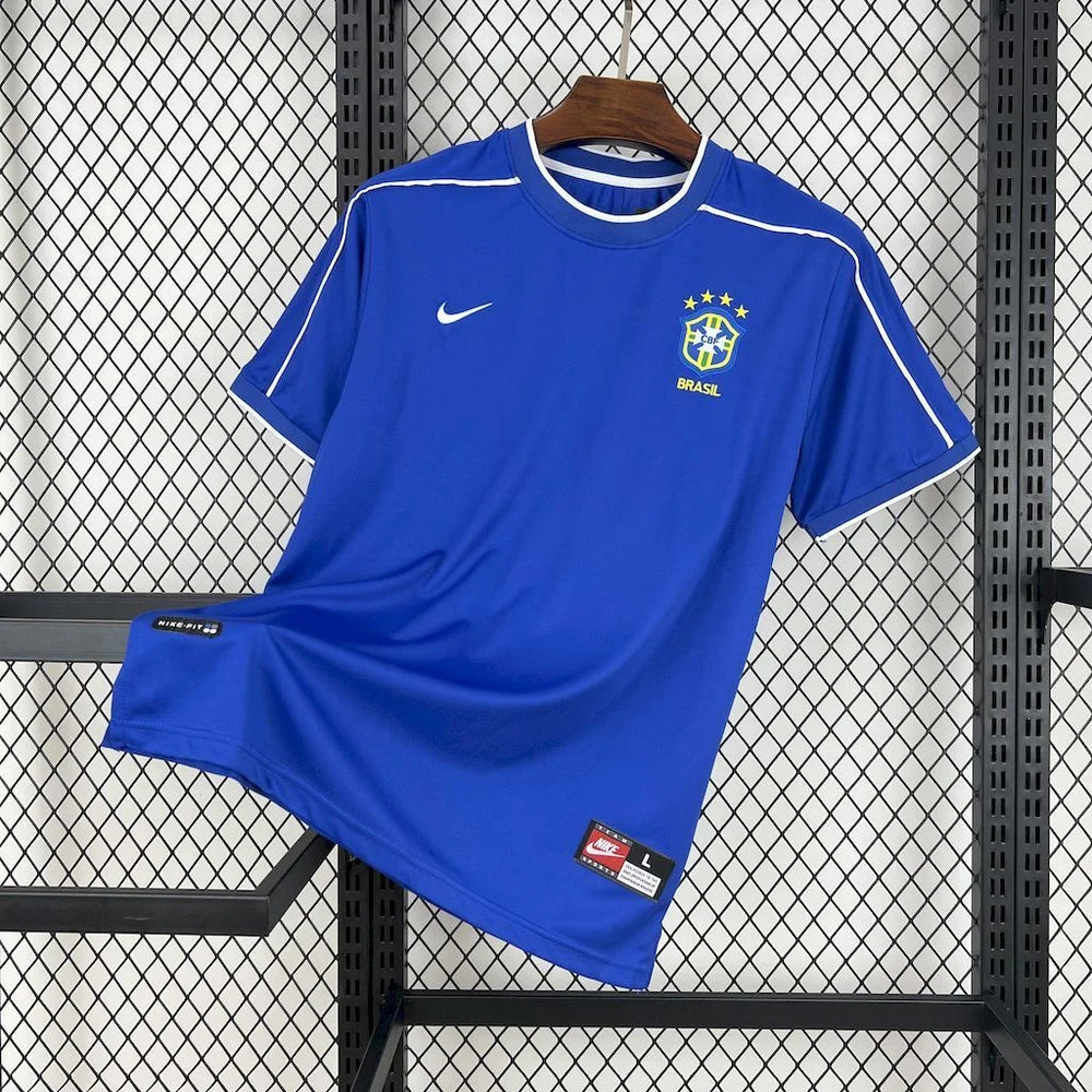 Bresil Maillot Modèle 1997/1998